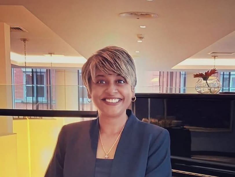 Ana Chandran